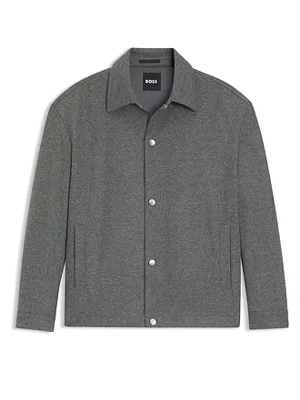 BOSS | Overshirt PCRAIG-J | 